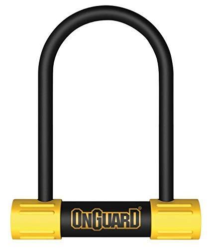 „OnGuard“ dviračio užrakto komplektas „Mini 8013C“ (ONG-8013C)