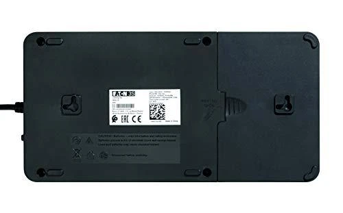 Apc Eaton 3S700F nepertraukiamo maitinimo resursai (UPS) Budėjimo režimas (neprisijungus) 700 VA 420 W 8 AC išvestis(ys / čių)