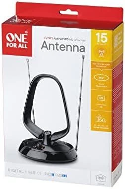 One For All ONE Visoms sustiprintoms vidaus antenoms