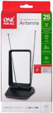 Skaitmeninė vidaus antena ONE FOR ALL 4K Ultra HD 1,5 m / SV9465