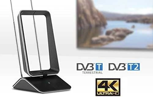 Skaitmeninė vidaus antena ONE FOR ALL 4K Ultra HD 1,5 m / SV9465