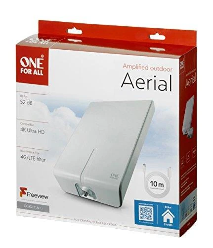 ONE For ALL 52 dB, Outdoor Antenna