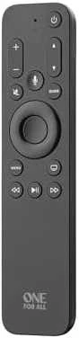 Apple TV nuotolinio valdymo pulto analogas ONE FOR ALL / URC1110
