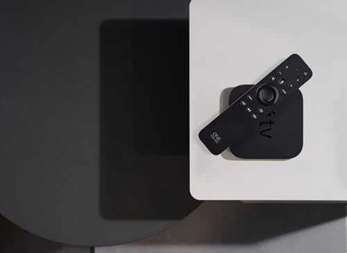 Apple TV nuotolinio valdymo pulto analogas ONE FOR ALL / URC1110