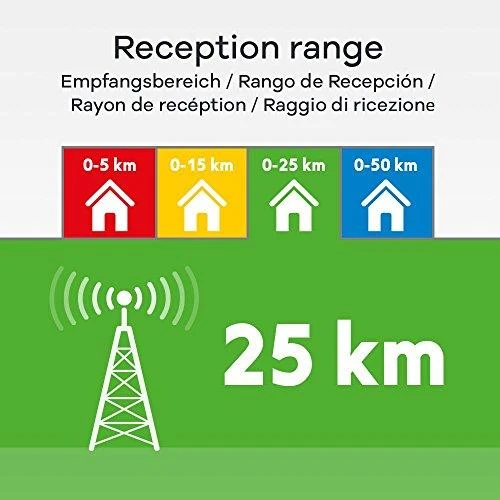 Skaitmeninė vidaus antena ONE FOR ALL 3m Full HD / SV9440