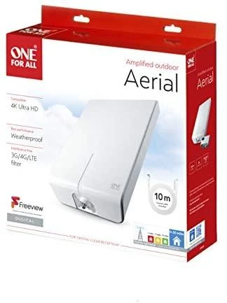 ONE For ALL 52 dB, Outdoor Antenna