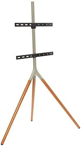 Laikiklis ONE For ALL grindų stovas WM 7471 32-65" pasukamas Maksimalus svoris (talpa) 30 kg Tamsus