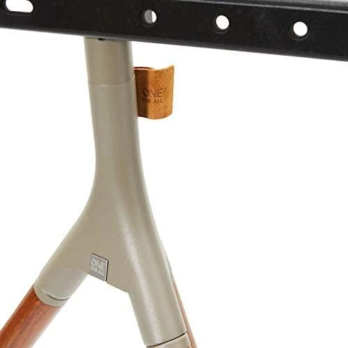 Laikiklis ONE For ALL grindų stovas WM 7471 32-65" pasukamas Maksimalus svoris (talpa) 30 kg Tamsus