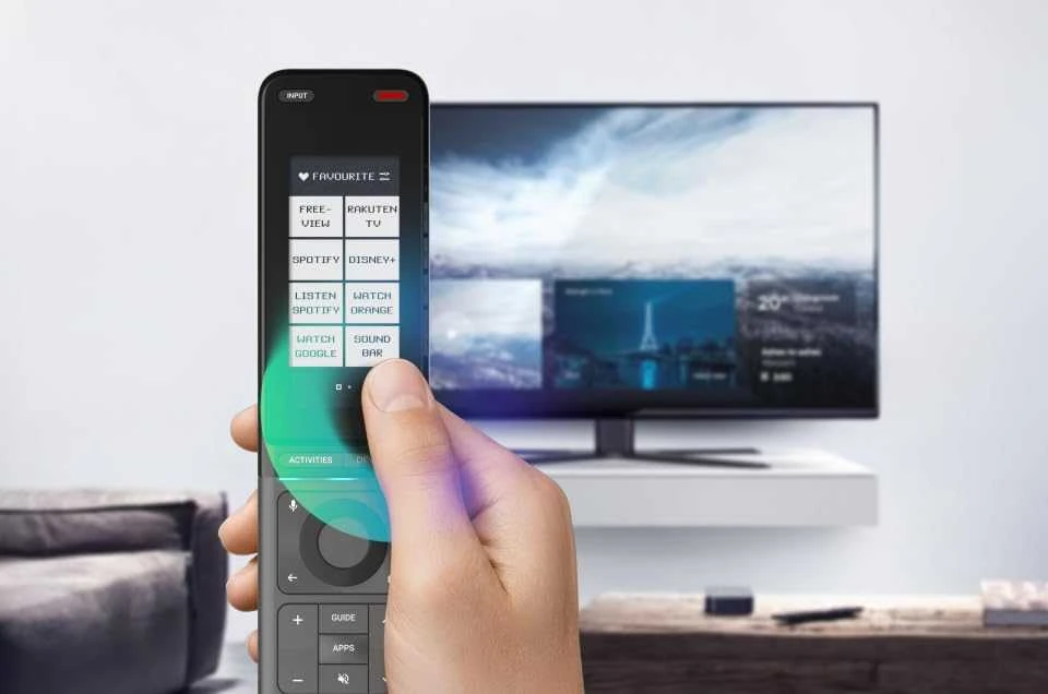 „One For All URC7985 Smart Control Pro Touch“