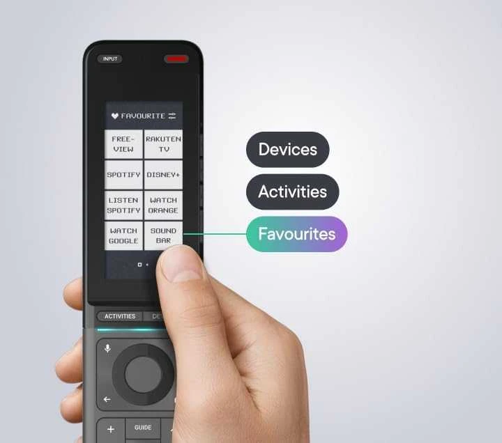 „One For All URC7985 Smart Control Pro Touch“