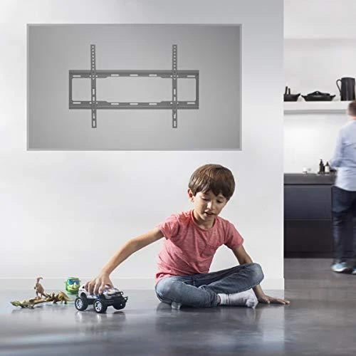 Laikiklis ONE For ALL Fixed TV Wall Mount WM2611 32-90 ", Maksimalus svoris (talpa) 100 kg, Juodas