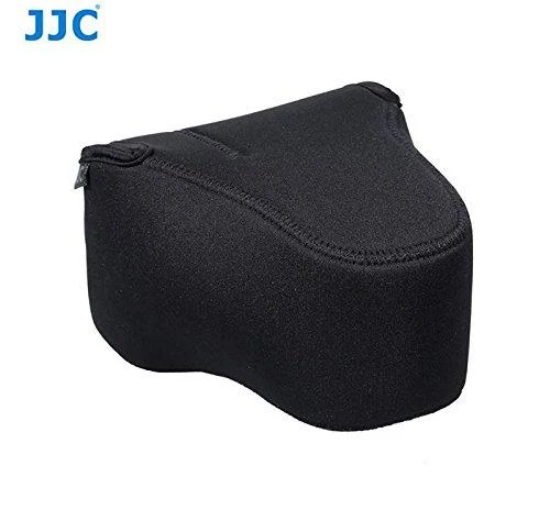 JJC dėklas / neopreno dėklas, skirtas mažiems ir vidutiniams SLR fotoaparatams su kompaktiškais objektyvais