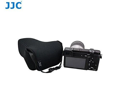 JJC dėklas / neopreno dėklas fotoaparatui / be veidrodžio – ilgas objektyvas