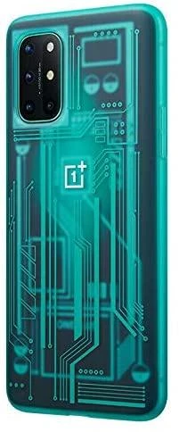 Dėklas OnePlus 8T žydras / 6060122