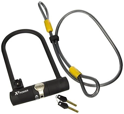 OnGuard dviračio užraktas 5801 U-LOCK (ONG-5801)