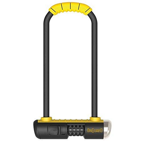„OnGuard Combo Mini LS 8014C“ (ONG-8014C) dviračio užraktas