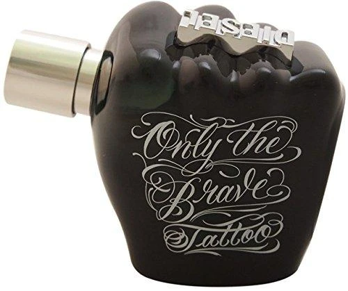 Diesel Only the Brave Tattoo for Men (Kvepalai Vyrams) EDT - 75ml