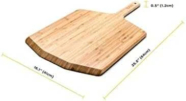 Ooni bambukinė picos ližė 40cm