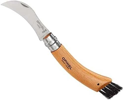 Opinel Nr. 8 peilis grybavimui