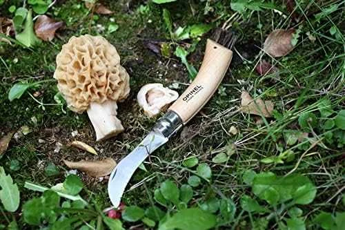 Opinel Nr. 8 peilis grybavimui