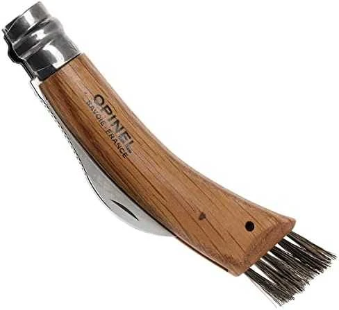 Opinel Nr. 8 peilis grybavimui