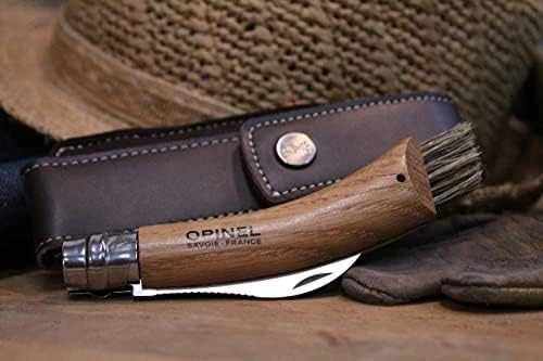 Opinel Nr. 8 peilis grybavimui