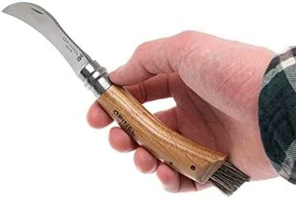 Opinel Nr. 8 peilis grybavimui