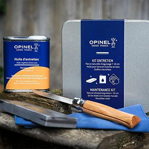 „Opinel“ priežiūros rinkinys