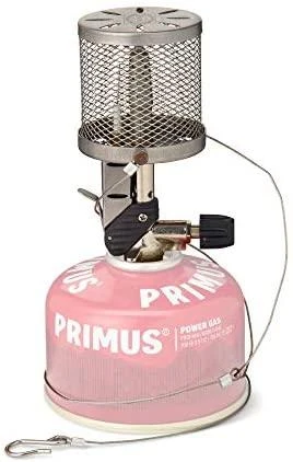 Dujinė lempa Primus Micron Lantern (metalo)
