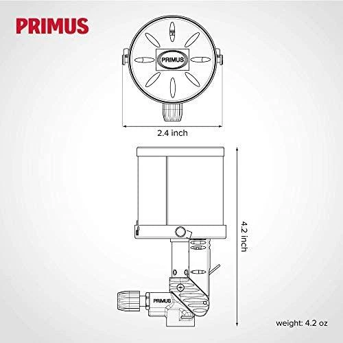 Dujinė lempa Primus Micron Lantern (metalo)