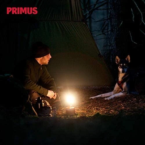 Dujinė lempa Primus Micron Lantern (metalo)