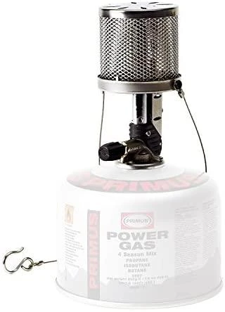Dujinė lempa Primus Micron Lantern (metalo)
