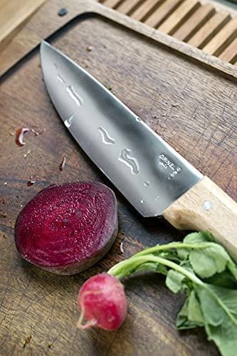 Virtuvinis šefo peilis Opinel Parallele Chefs Nr.118