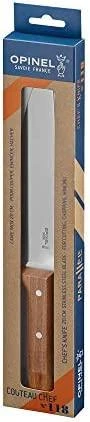 Virtuvinis šefo peilis Opinel Parallele Chefs Nr.118