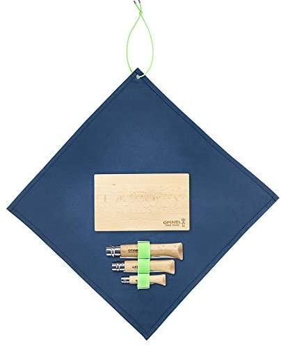 Kelioninių peilių rinkinys Opinel Nomad Cooking Set