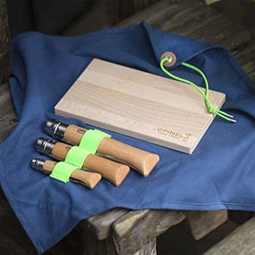 Kelioninių peilių rinkinys Opinel Nomad Cooking Set