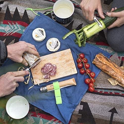 Kelioninių peilių rinkinys Opinel Nomad Cooking Set