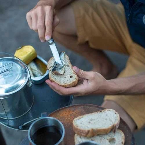 Opinel peilis Nr.12 buko rankena