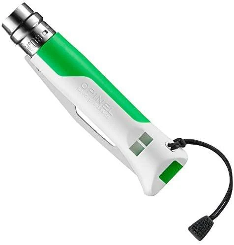Opinel peilis Outdoor Nr.8 nerūdijančio plieno ašmenimis