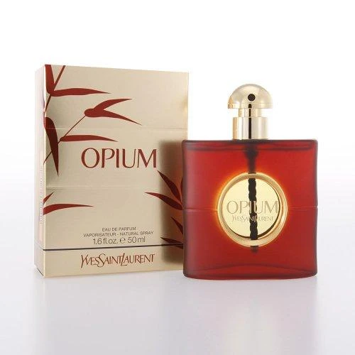 Yves Saint Laurent Opium 2009 EDP parfumuotas vanduo moterims, 50 ml