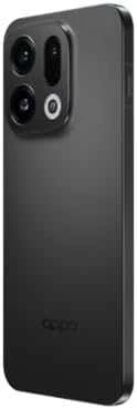 OPPO Find X9 12/512GB Juodas