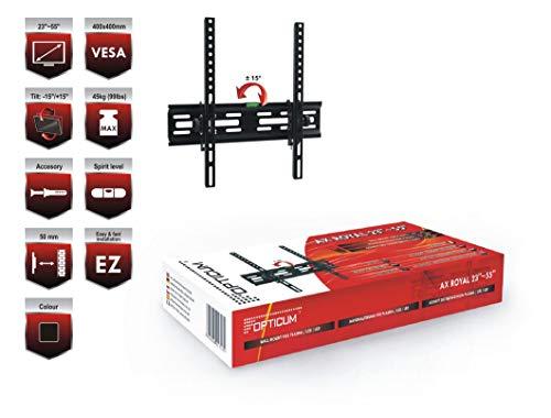 TELEVIZORIAUS ARBA MONITORIAUS LAIKIKLIS AX-ROYAL-55 OPTICUM