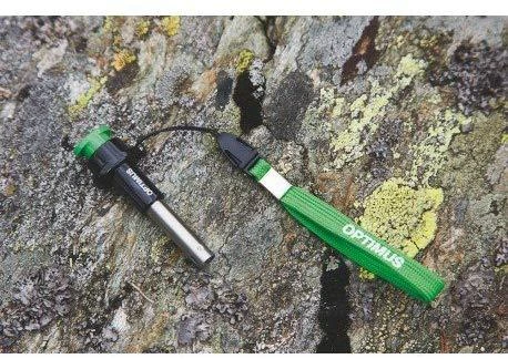Švedija Optimus Sparky piezo uždegiklis