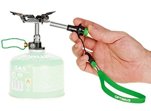 Švedija Viryklė Optimus Crux Lite Piezo