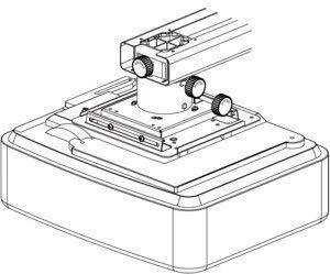 Mount OPTOMA OWM3000 (baltos spalvos)