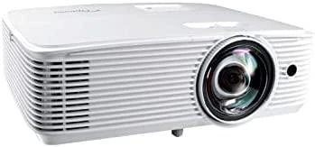 Optoma XGA (1024x768) 3700 ANSI lumens Baltas