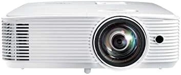 Optoma XGA (1024x768) 3700 ANSI lumens Baltas