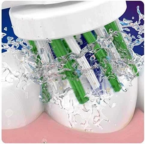 Oral-B Pro Precision Clean keičiamos galvutės, 5 vnt., baltos