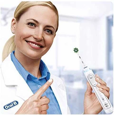 Oral-B Pro Precision Clean keičiamos galvutės, 5 vnt., baltos