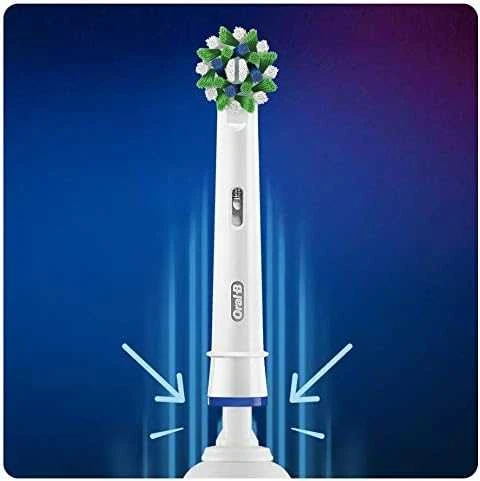 Oral-B Pro Precision Clean keičiamos galvutės, 5 vnt., baltos